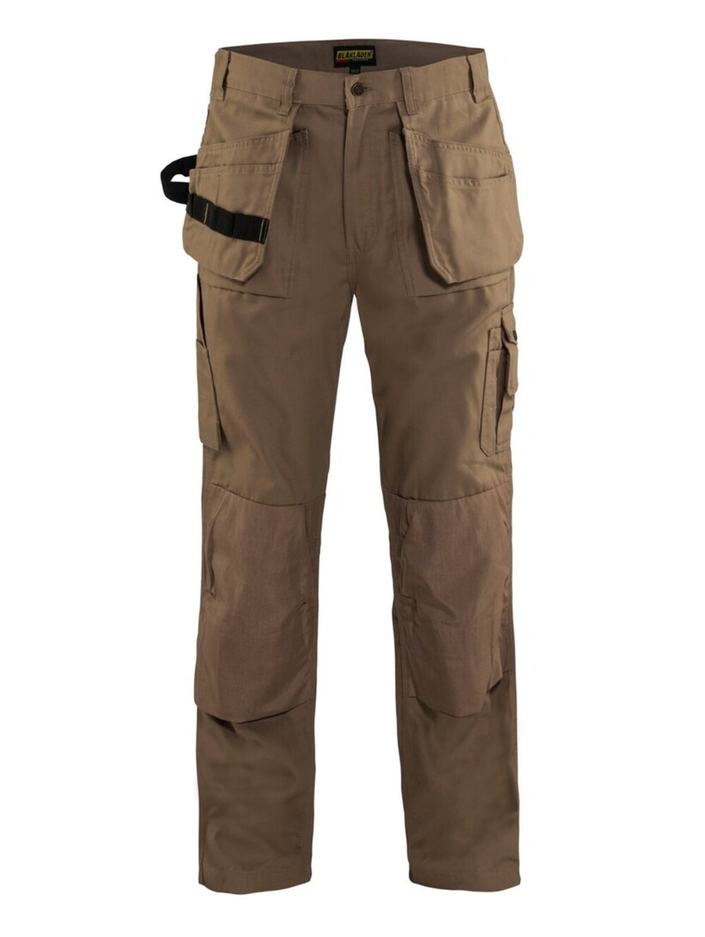 Blaklader 1630 Brawny Work Pants 38 X 32 Mens Cordura Utility Pockets Workwear